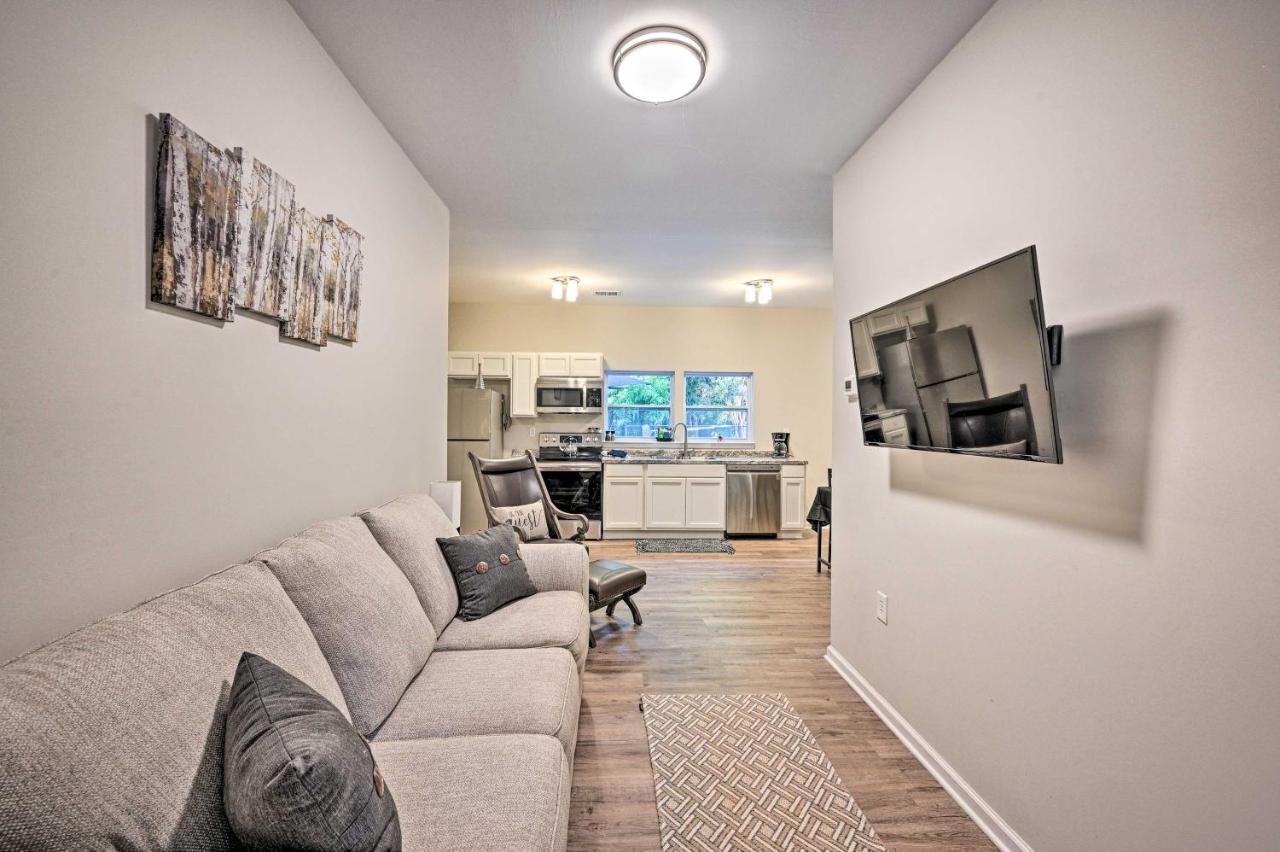 Pet-Friendly Central Cottage 2 Miles To Clemson! Extérieur photo