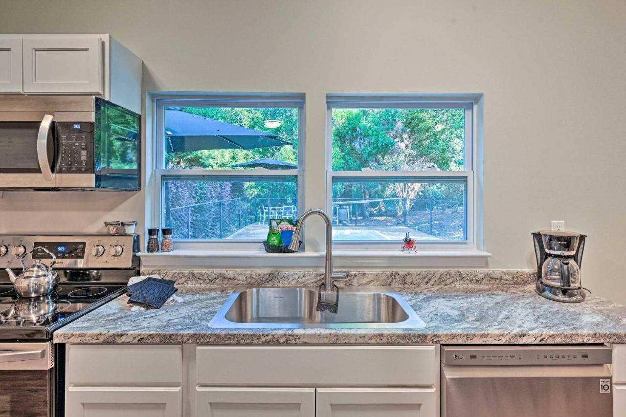 Pet-Friendly Central Cottage 2 Miles To Clemson! Extérieur photo