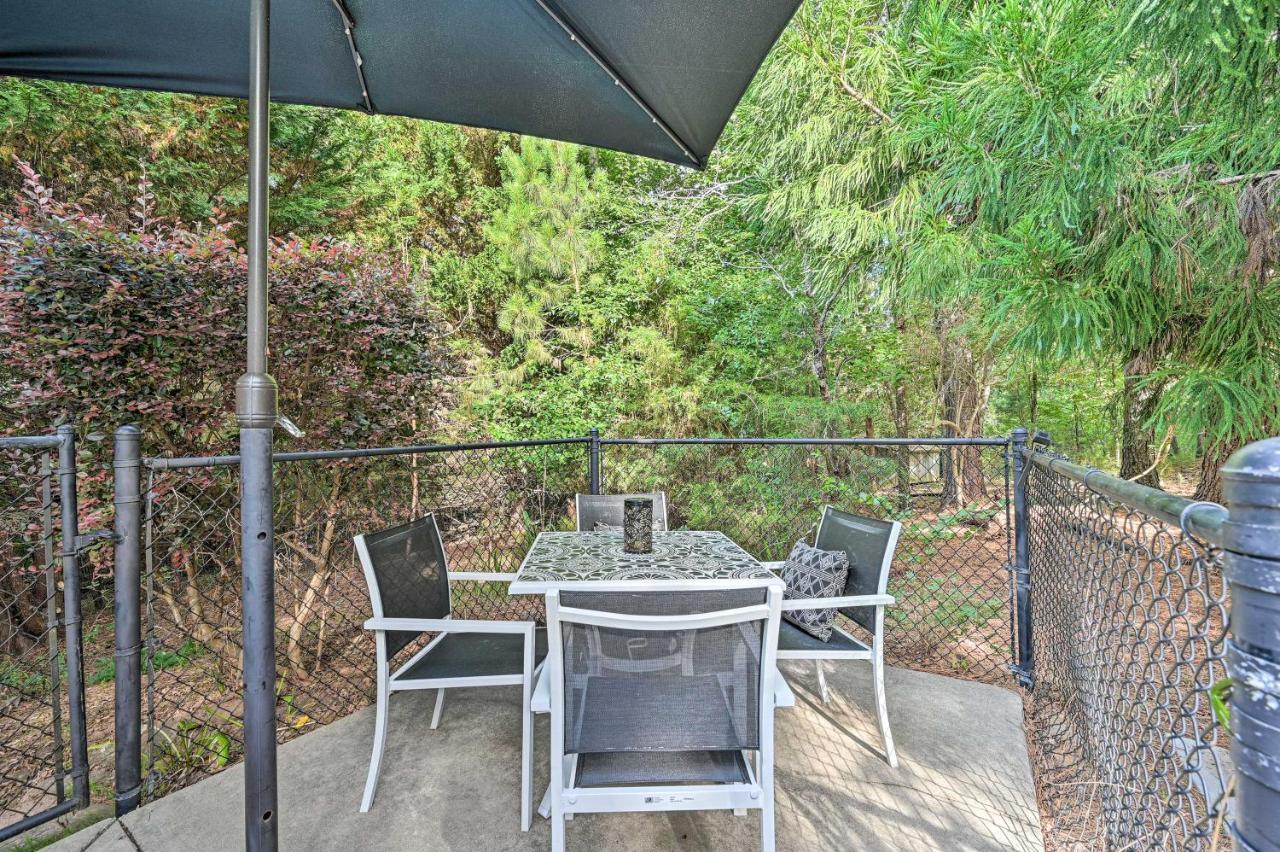 Pet-Friendly Central Cottage 2 Miles To Clemson! Extérieur photo