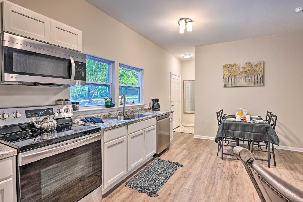 Pet-Friendly Central Cottage 2 Miles To Clemson! Extérieur photo