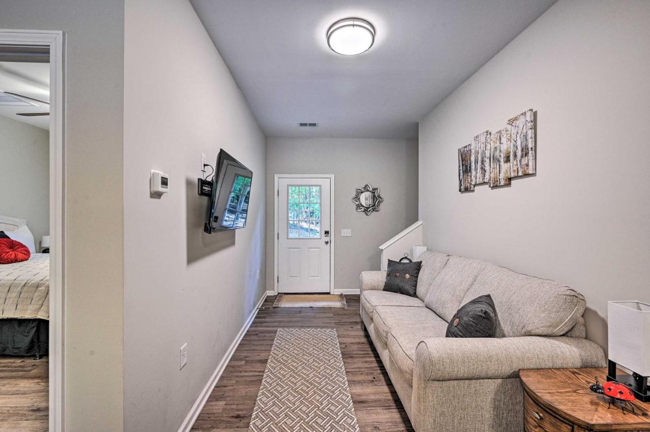 Pet-Friendly Central Cottage 2 Miles To Clemson! Extérieur photo