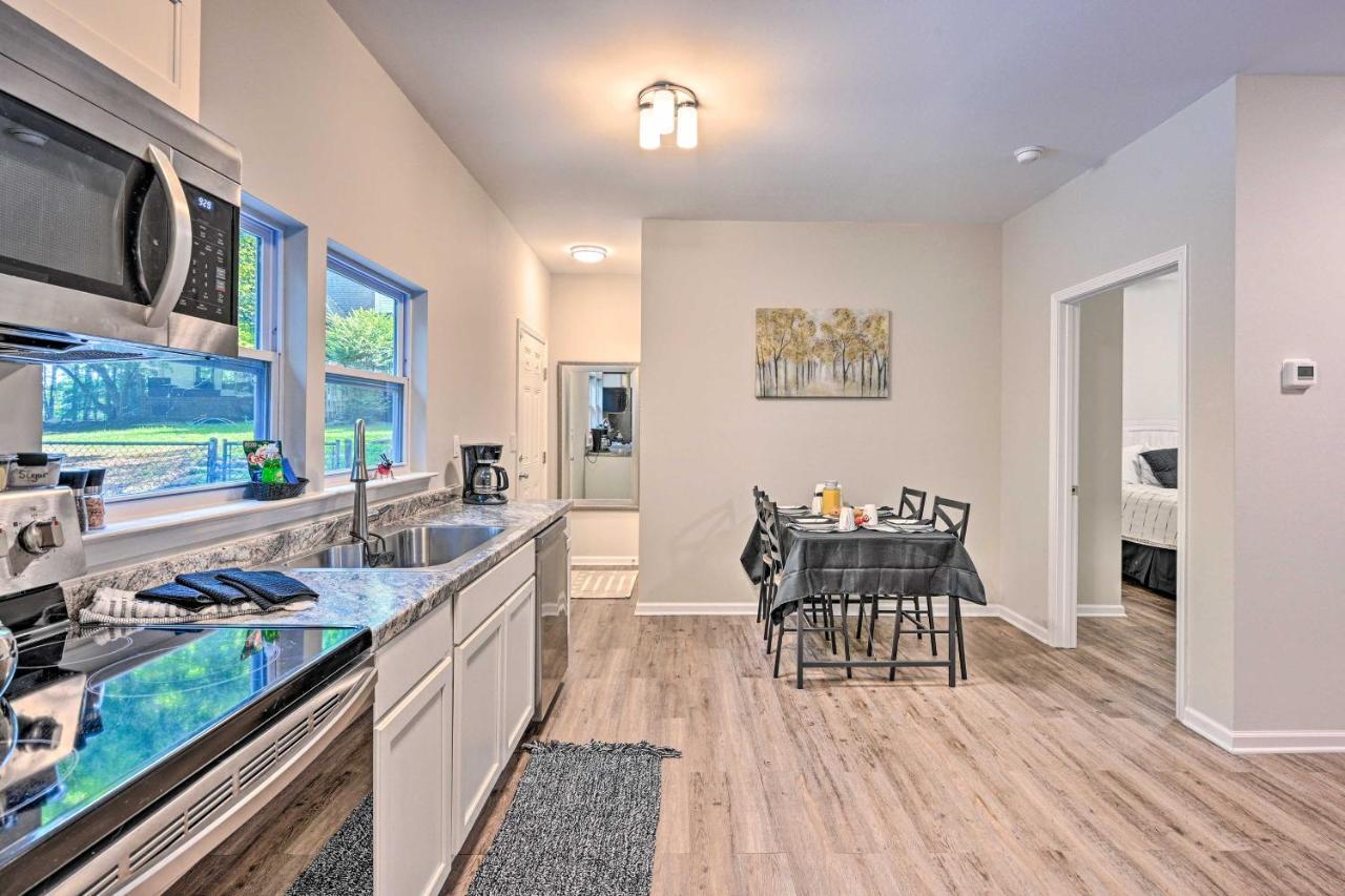 Pet-Friendly Central Cottage 2 Miles To Clemson! Extérieur photo
