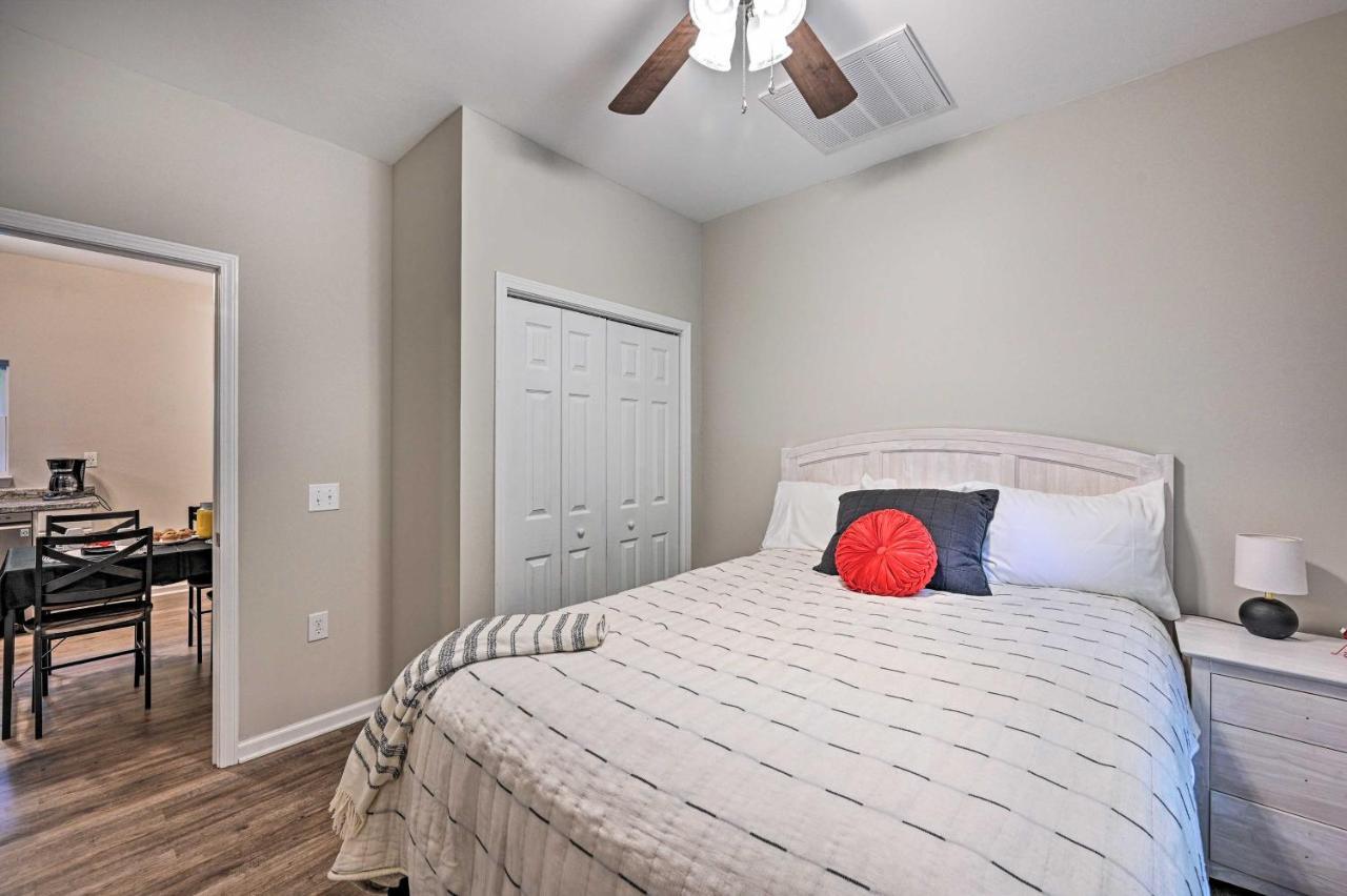 Pet-Friendly Central Cottage 2 Miles To Clemson! Extérieur photo