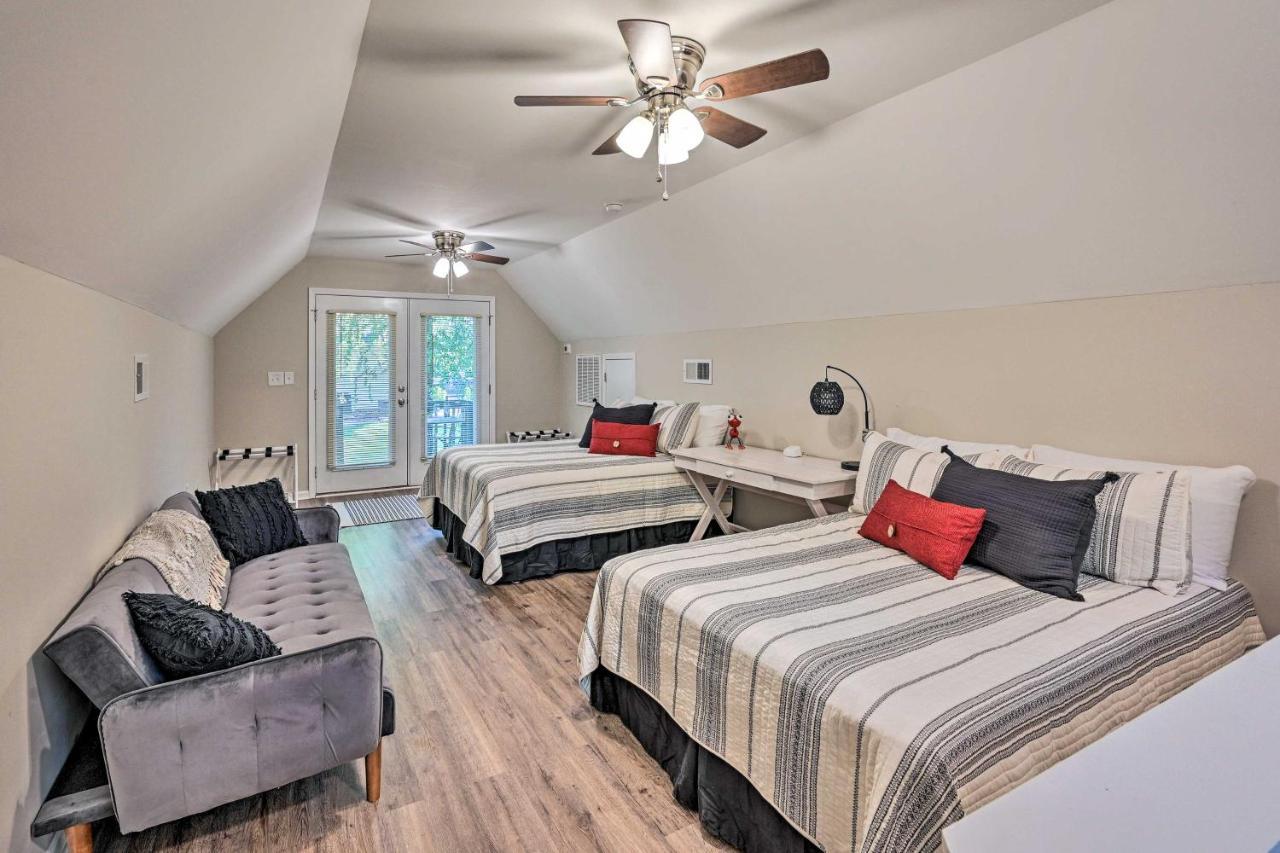 Pet-Friendly Central Cottage 2 Miles To Clemson! Extérieur photo