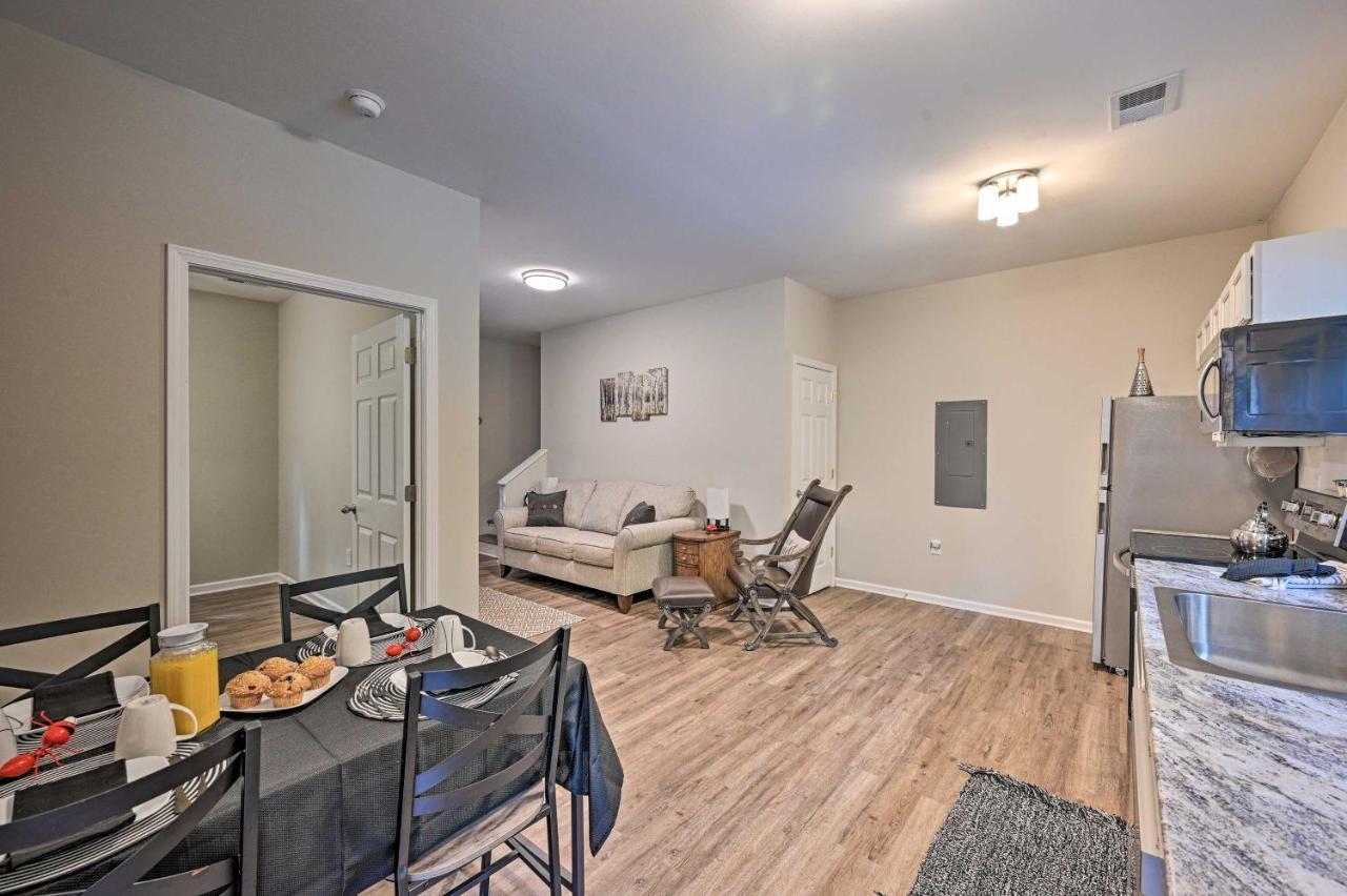 Pet-Friendly Central Cottage 2 Miles To Clemson! Extérieur photo